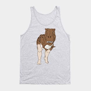 She-Rex #1 Tank Top